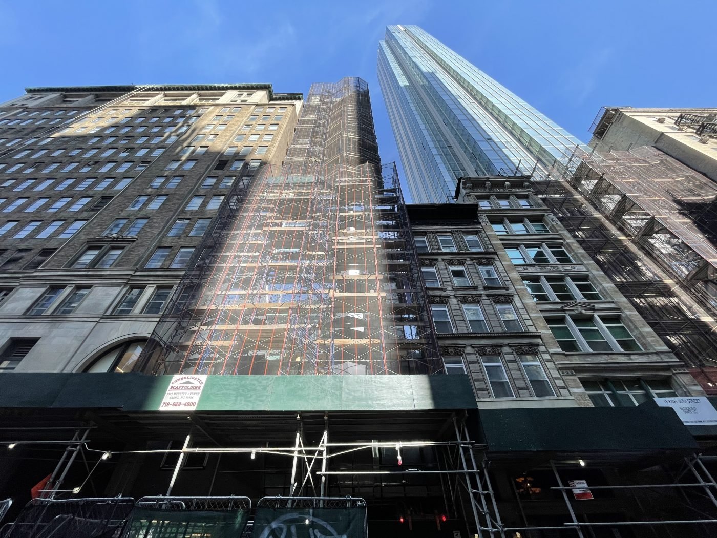 7-9 East 30th Street — Madsen Consulting Engineering 7-9 East 30th Street — Madsen Consulting Engineering